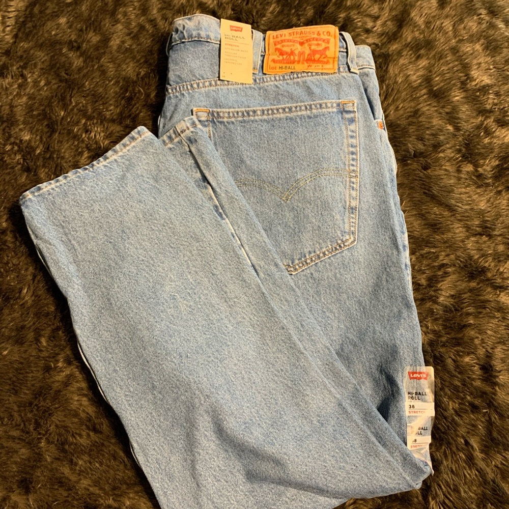 NEW Mens Levi’s Jeans